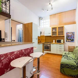  Apartamento Extensive Terrace Navigli Toy Artistic Italia